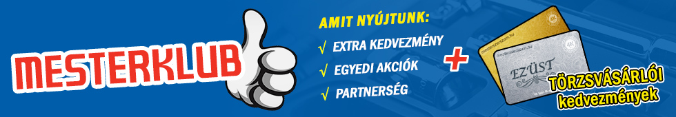 Mesterklub regisztráció